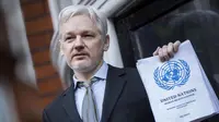 Top 3 Tekno: Pendiri WikiLeaks Julian Assange Ditangkap