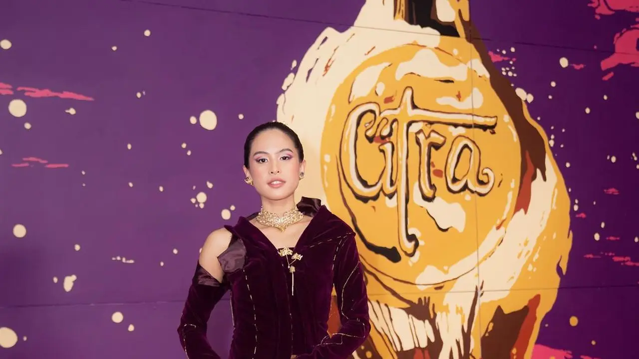 8 Model Kebaya Modern untuk Pernikahan hingga Acara Kenegaraan dari Mikha Tambayong-Raline Shah