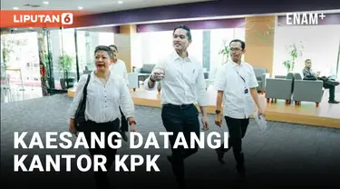 Kaesang Pangarep Klarifikasi Soal Jet Pribadi