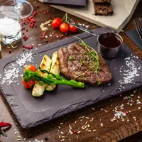 ilustrasi steak/Maksim Toome/Shutterstock