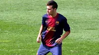 Arsenal Bidik Wonderkid Barcelona