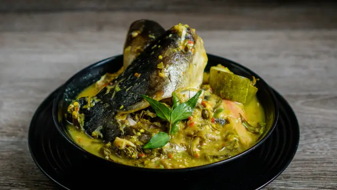 gulai ikan