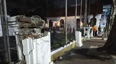 Pagar Gedung Grahadi Rusak Imbas Demo Ricuh, Sekda Jatim Angkat Bicara