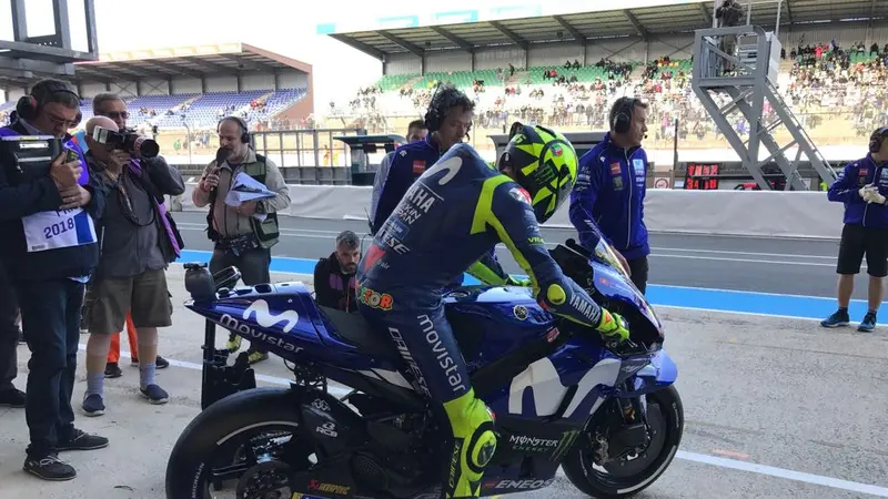 Valentino Rossi