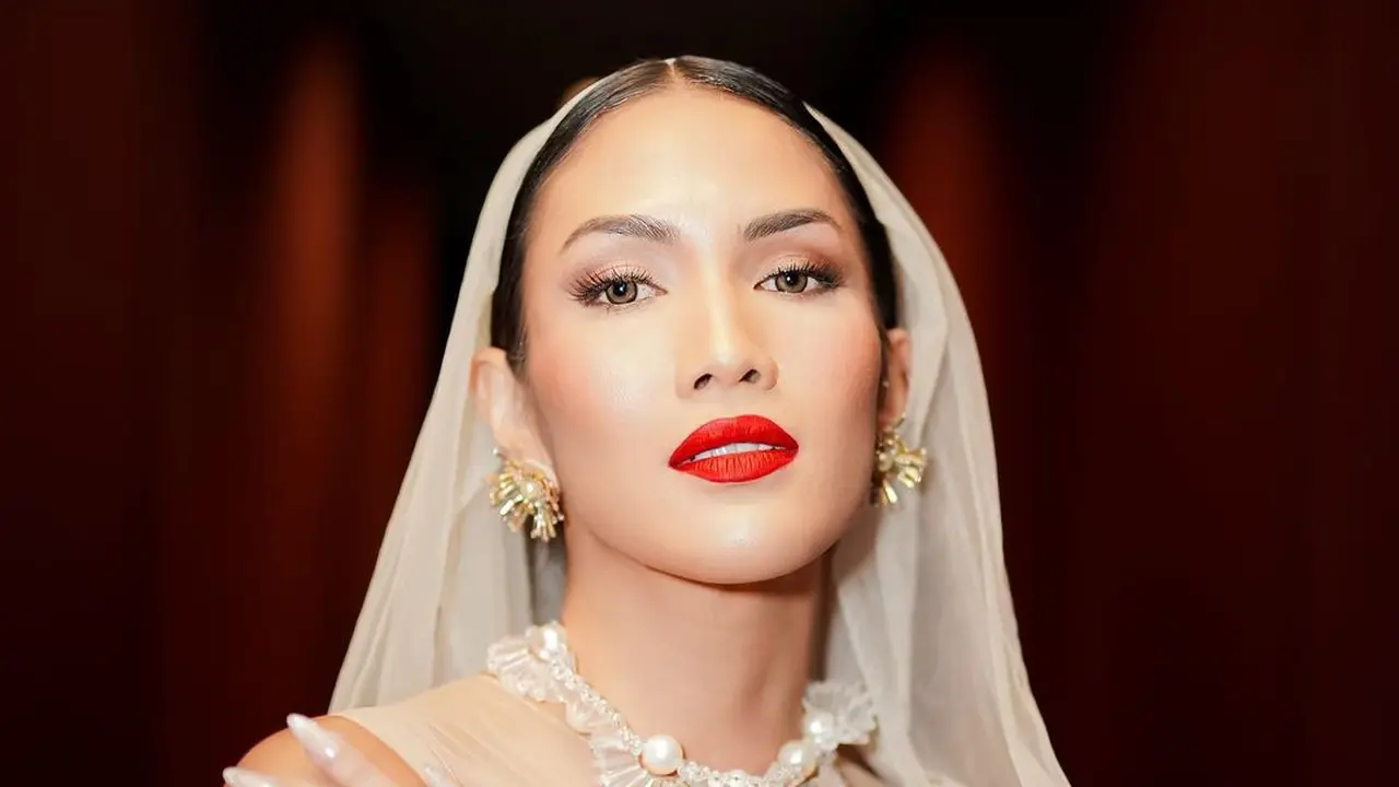 Aulia Sarah. (Foto: Dok. Instagram @owliasarah)