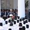 Prabowo menegaskan ekonomi Pancasila harus berpihak pada kepentingan nasional dan rakyat. (Foto: Biro Pers Sekretariat Presiden)