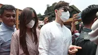 Audi Marissa dan Anthony Xie Sepakat Rujuk, Gugatan Cerai Segera Dicabut