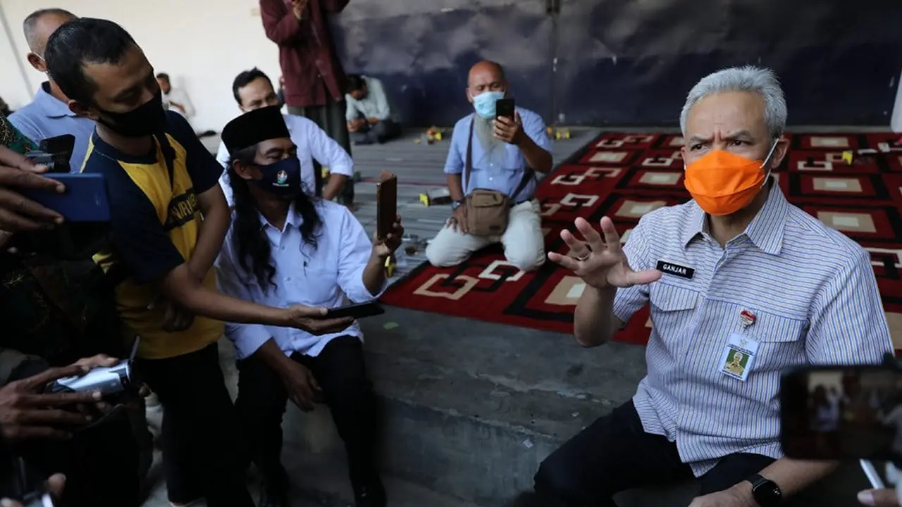 Ganjar Pranowo