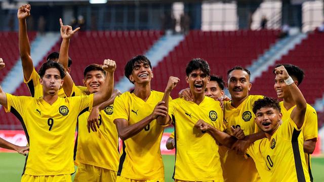 Timnas Malaysia U-22 - SEA Games 2025