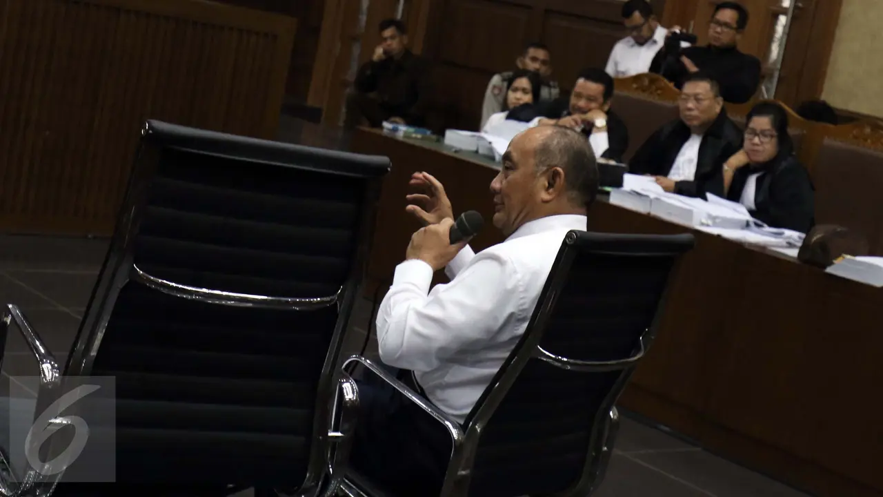 20160831-Ahli Forensik RSCM Dihadirkan dalam Sidang Jessica-Jakarta