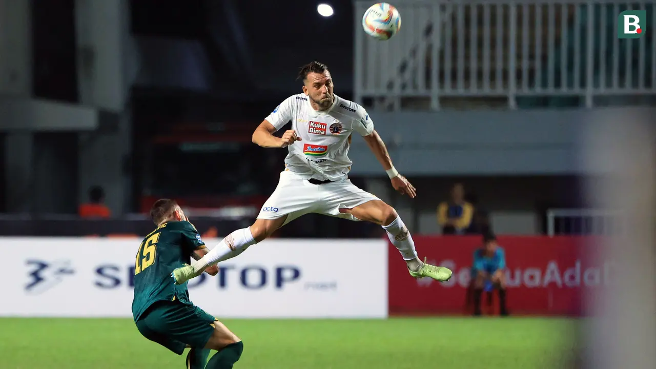 BRI Liga 1 2023/2024 Persikabo 1973 Vs Persija Jakarta