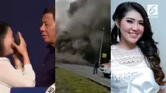 Video Hit kali ini hadir dari berita Presiden Filipina yang cium bibir pekerja perempuan, Via Vallen dikirimi pesan mesum pesepak bola terkenal, dan detik-detik Gunung Fuego di Guatemala saat erupsi.