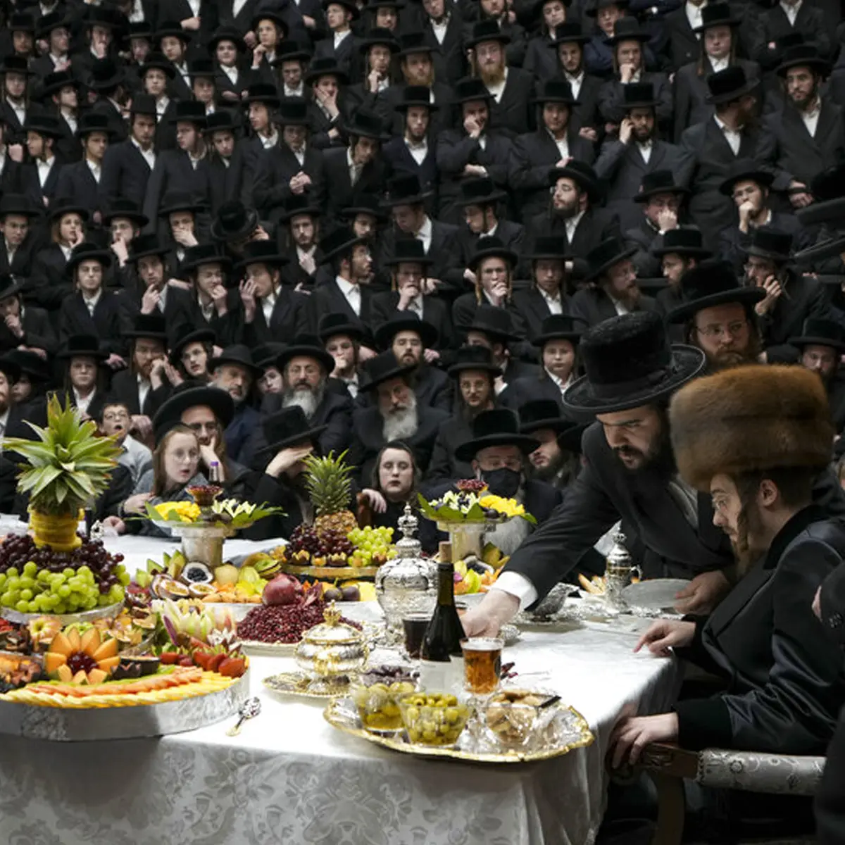 FOTO: Perayaan Tahun Baru Pohon Umat Yahudi di Israel - Photo Liputan6.com