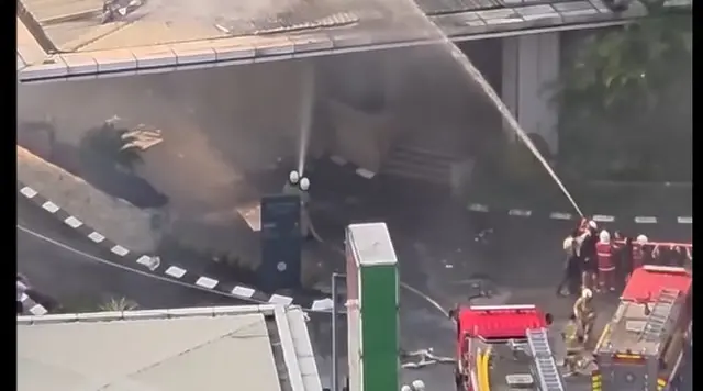 Dugaan Awal Penyebab Kebakaran Hotel Pullman Jakbar