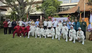 Kirim 6 Atlet ke Asian Games 2026, Karate Indonesia Target 1 Emas