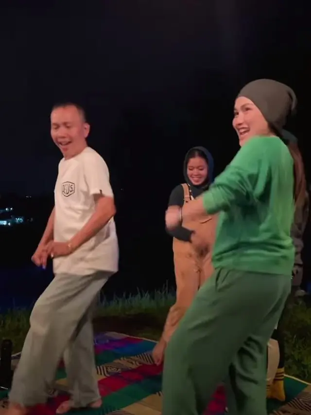 [Fimela] Ayu Ting Ting