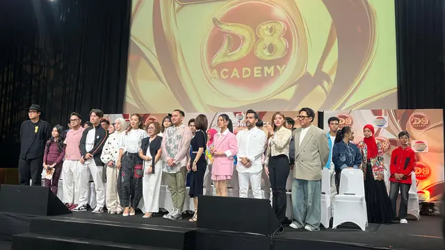 Dangdut Academy 8