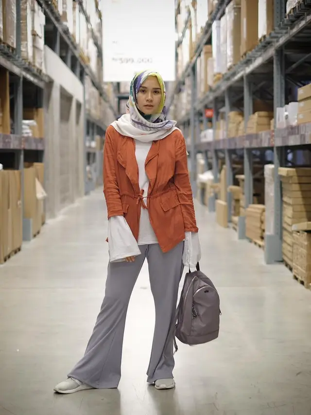 [Bintang] Zaskia Adya Mecca