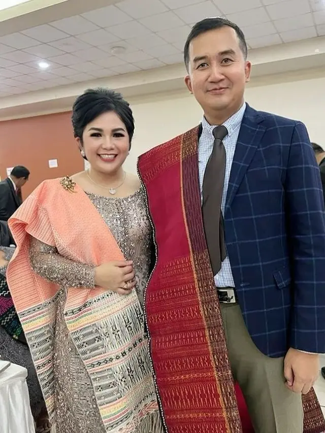 Joy Tobing (Instagram/joydestinytobing)