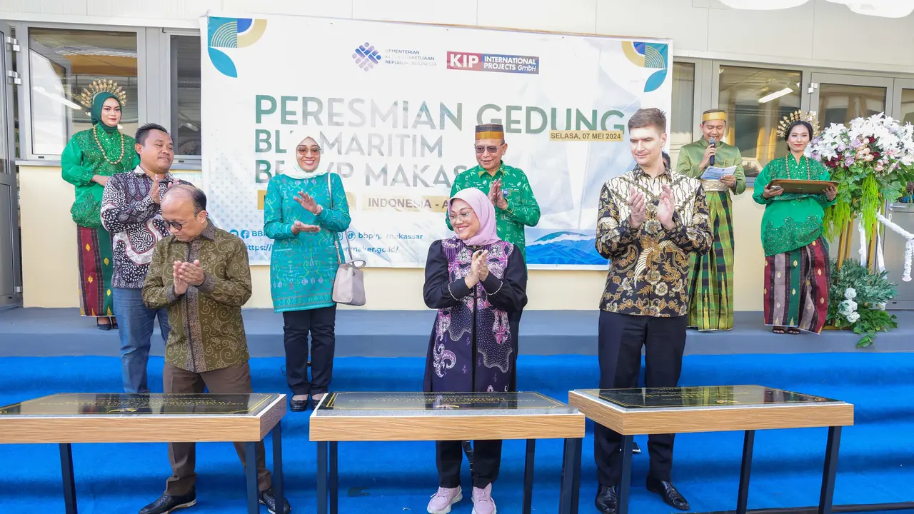 Menteri Ketenagakerjaan Ida Fauziyah