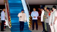 Pulang dari Rusia, Prabowo Langsung Tinjau Lagi Sejumlah Wilayah Terdampak Banjir Sumatra