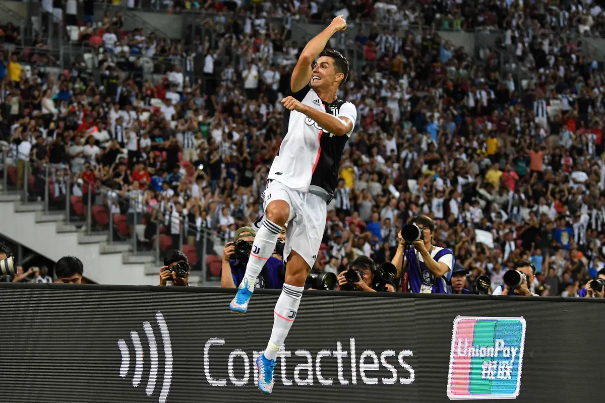 Cristiano Ronaldo - Juventus - ICC 2019