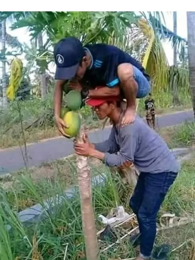 6 Tingkah Laku Persahabatan Lagi Santai Ini Bikin Tepuk Jidat