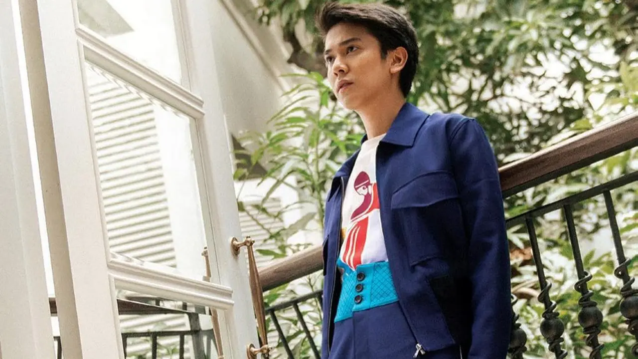 Iqbaal Ramadhan. (Foto: Instagram terverikasi @iqbaal.e)