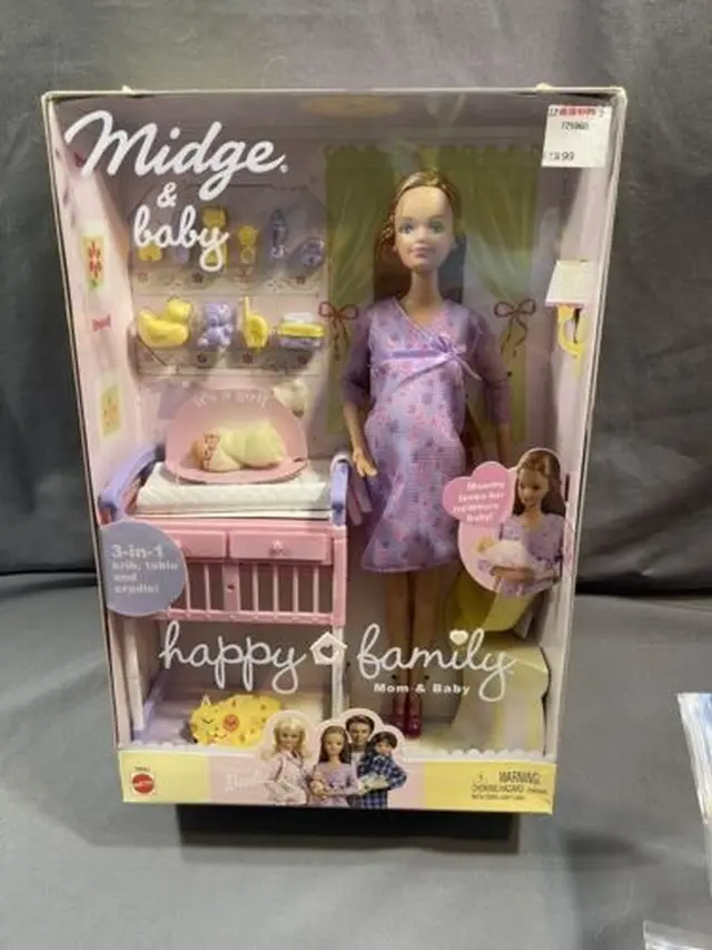 Happy Family Midge, 2002