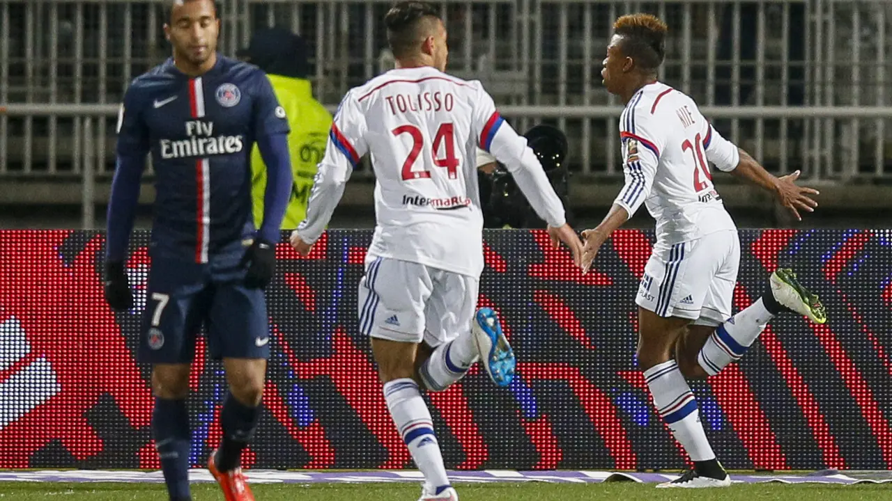 Clinton N'Jie