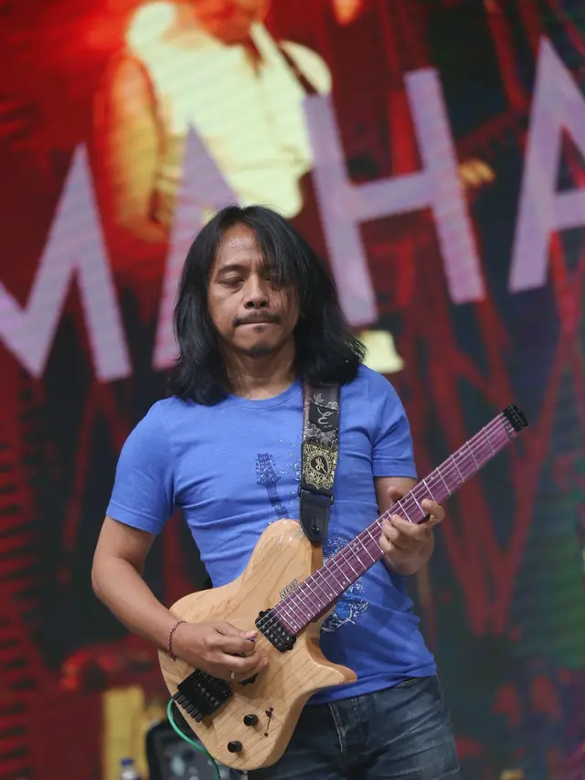 [Bintang] Dewa Budjana