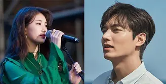 Keromantisan Lee Min Ho dan Suzy Bae kini tinggal kenangan. Sejak menjalin cinta selama tiga tahun, hubungan mereka harus kandas di tengah jalan. Namun hingga kini publik masih mencaritahu soal kisah asmara mereka. (Instagram)