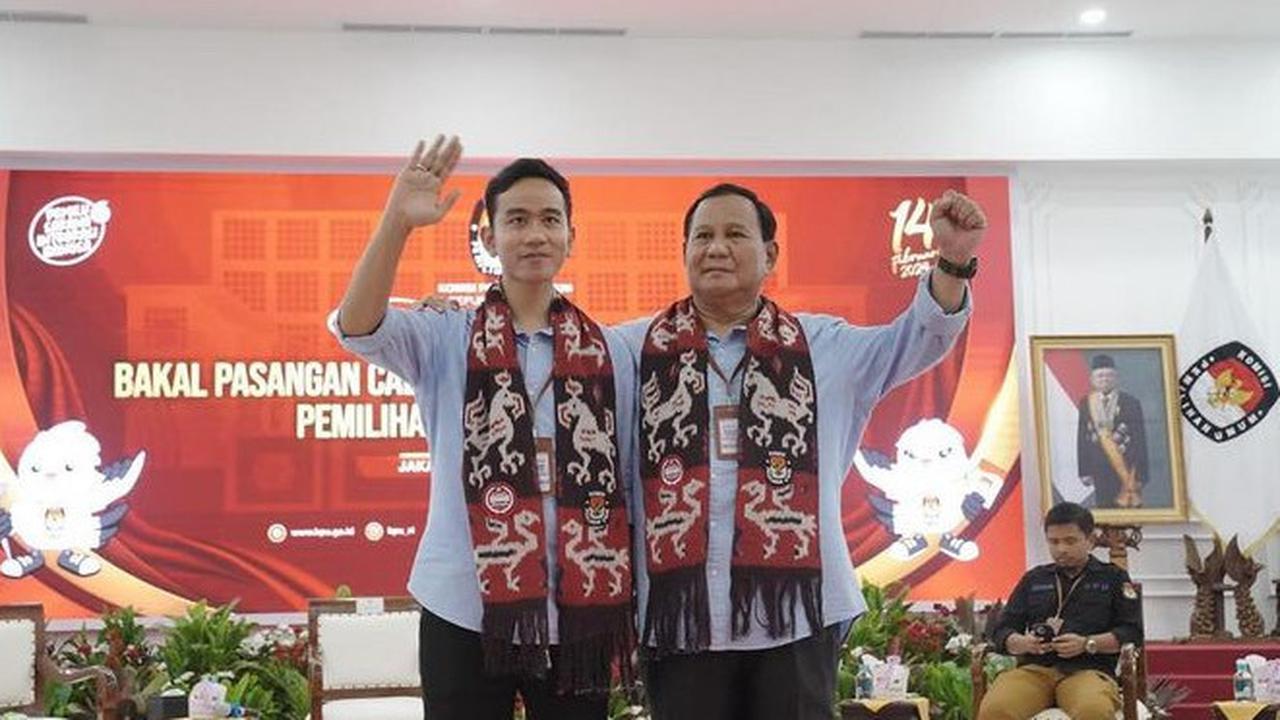 Prabowo-Gibran