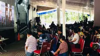 1.200 Jemaat Hadiri Ibadah Jumat Agung di Gereja Katedral