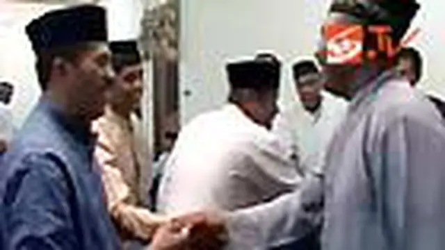 Dua Kelompok Warga Kota Tual Berdamai