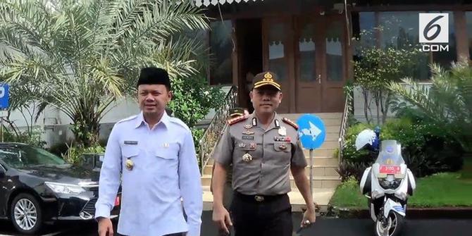 VIDEO: Polisi Persempit Ruang Gerak Pembunuh Siswi SMK Bogor