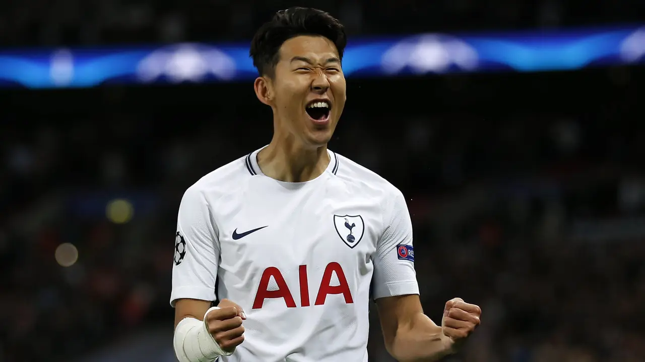 Tottenham Siapkan Kontrak Baru untuk Son