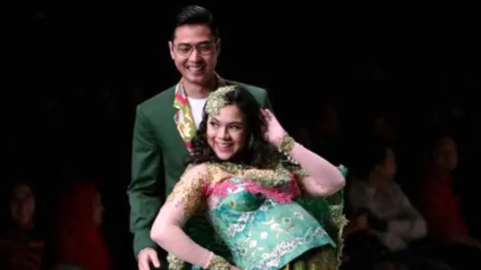 [Bintang] Rizky Kinos dan Nycta Gina