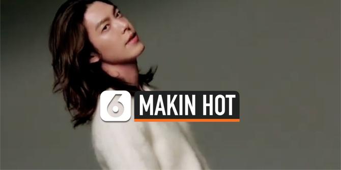 VIDEO: Tampilan Terbaru Kim Woo Bin Setelah Sembuh dari Kanker, Makin Hot!