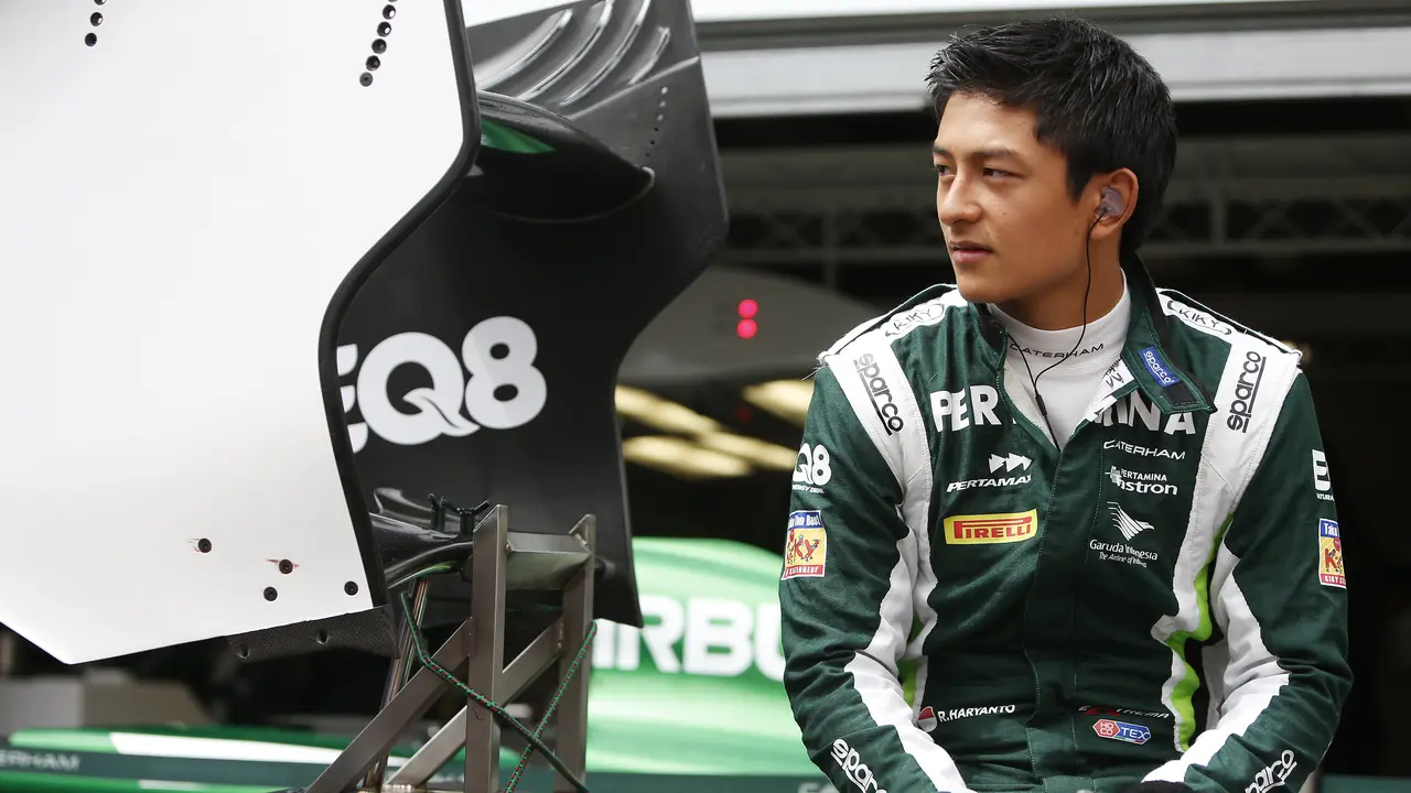 Rio Haryanto, Pembalap Ganteng yang Rajin Baca Ayat Kursi