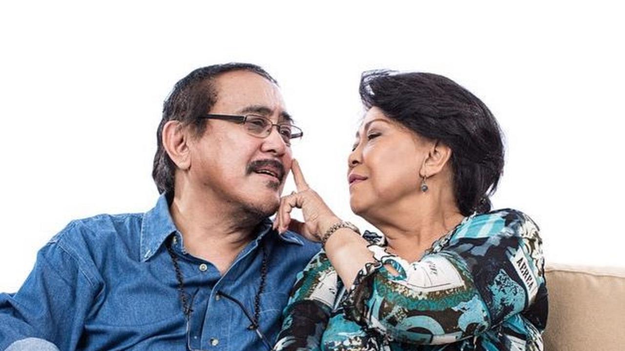 [Bintang] Frans Tumbuan dan Rima Melati