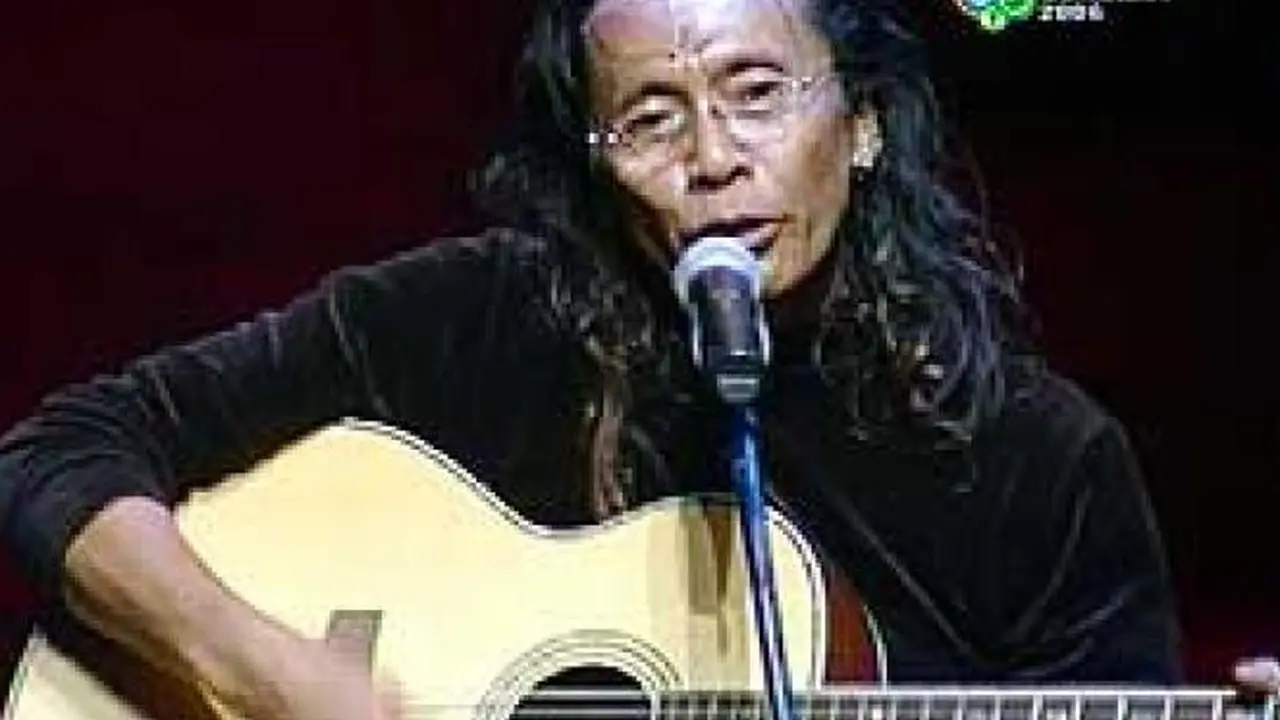 [Bintang] Meninggal Dunia, Leo Kristi Wariskan Sederet Karya Musik