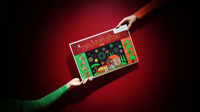 Kejutan Manis Edisi Terbatas di Akhir Tahun yang Menghadirkan Empat Musim dari L'Occitane