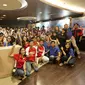 Coca Cola dan Domino's Pizza berkolaborasi memberikan sharing ' Big Dream' untuk anak muda berani bermimpi lebih besar