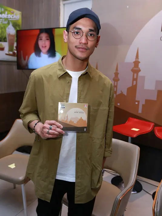 Afgansyah Reza
