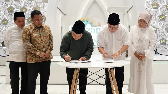 Masyarakat Ekonomi Syariah (MES)
