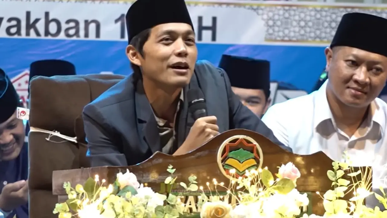Gus Iqdam (SS: YT JPproduction)