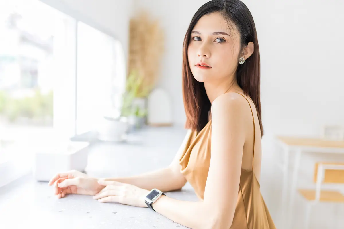 perempuan dan menjadi kaya