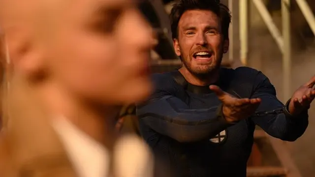Chris Evans Jadi Cameo di Deadpool & Wolverine