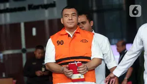 KPK Ungkap Dua Kasus Paling Menonjol Usai 17 Kali OTT